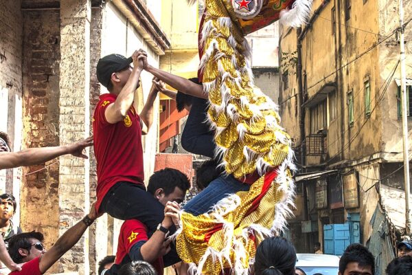 কলকাতার চায়নাটাউন: ভারতের একমাত্র প্রাচীন চীনা পাড়া কলকাতার চায়না টাউন