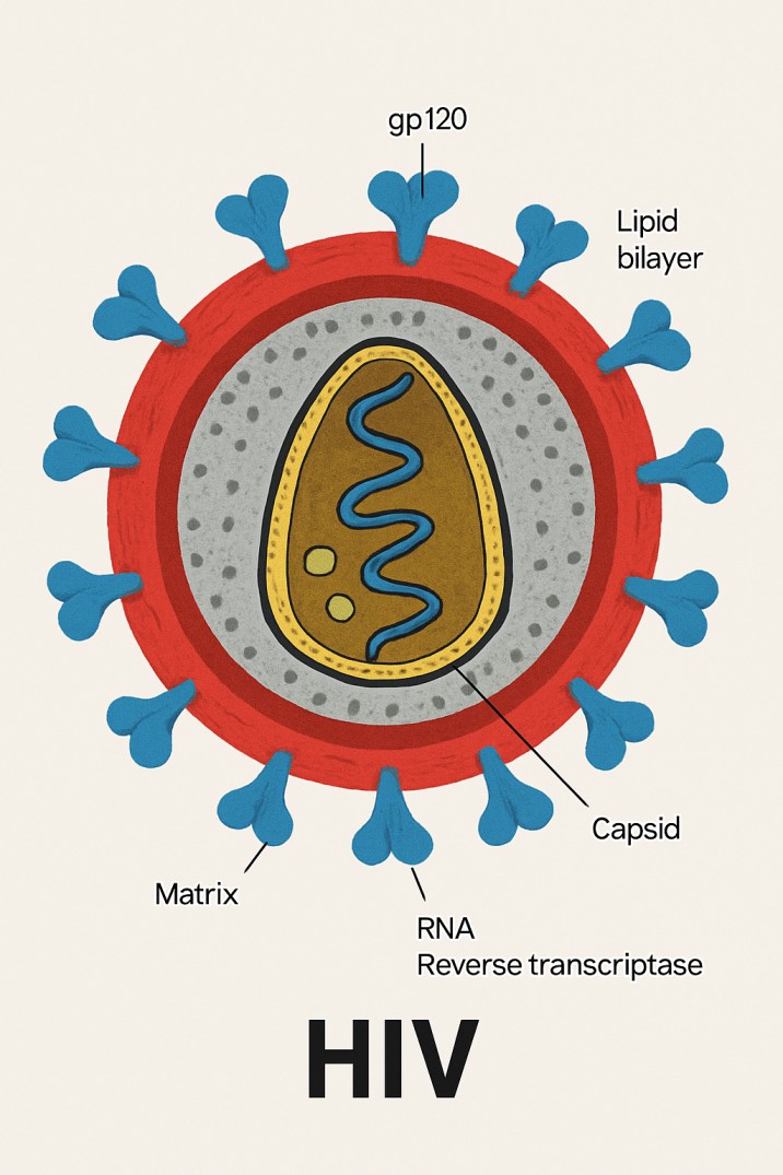 Antiretroviral therapy (ART) benefits